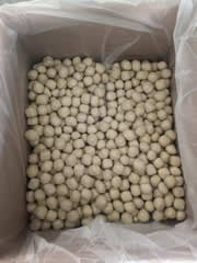 Hurma dolgulu beyaz çikolatalı draje 3 kg
