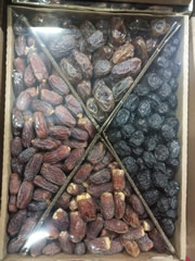 Medine Hurması LÜX MİX 5 kg